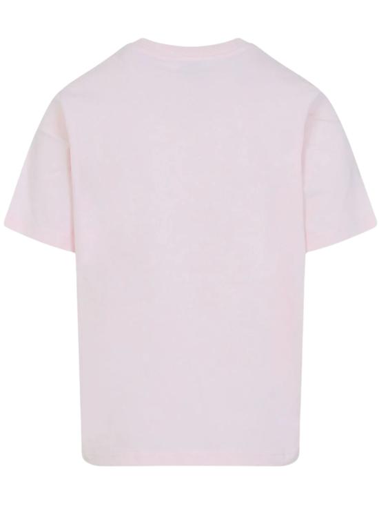 25FW 카사블랑카 반팔 티셔츠 MAW25JTS00109 PALEPINKJERSEY Pink - CASABLANCA