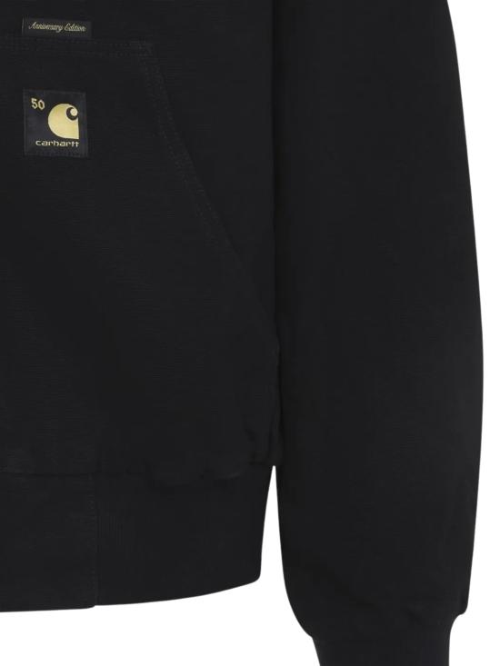 25FW 칼하트 WIP 자켓 I036412 3GJ02 Black - CARHARTT WIP