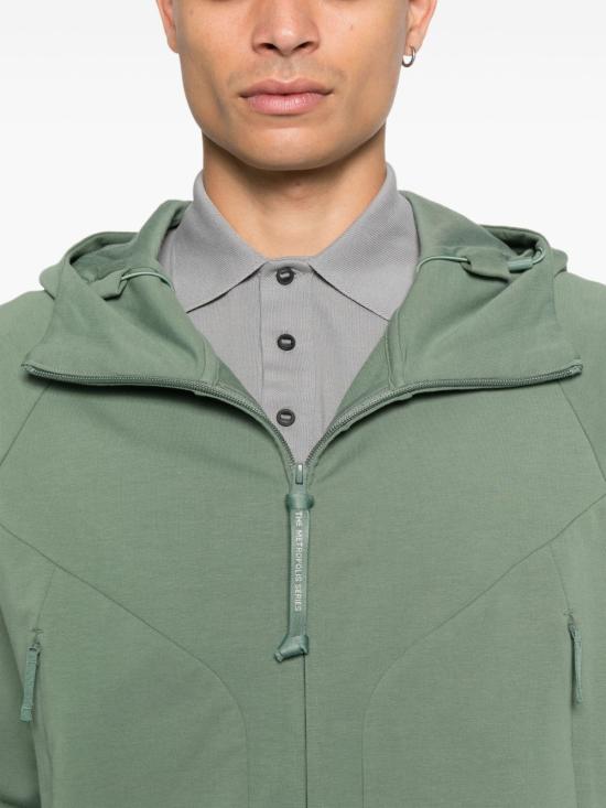 25FW 씨피 컴퍼니 긴팔 티셔츠 19CLSS012A 006452W619 Green - C.P. COMPANY