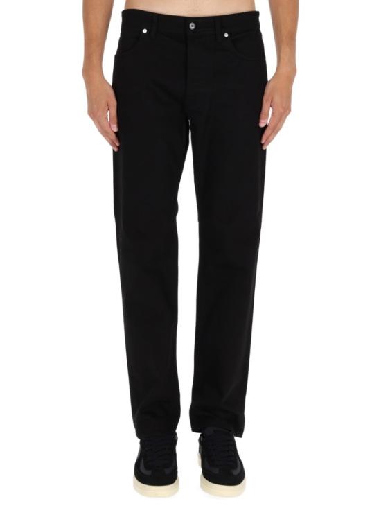  스톤 아일랜드 데님 J100005 S00J5V0029 Black