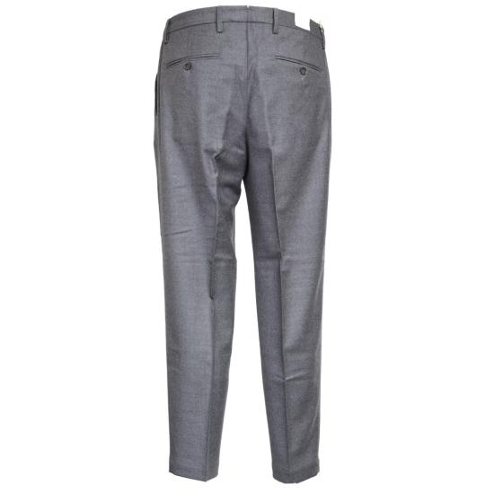 26FW 브릴리아1949 스트레이트 팬츠 PORTOBELLOS400120 Grey - BRIGLIA 1949