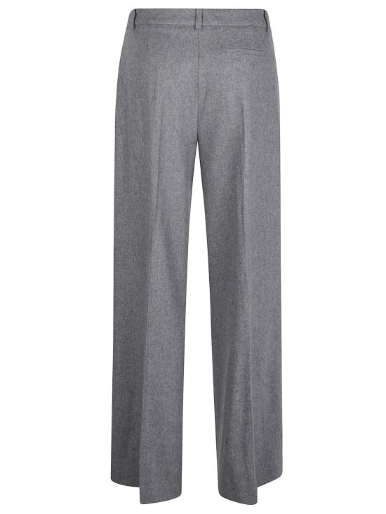 25FW 보스 스트레이트 팬츠 50548280 058 GREY - BOSS