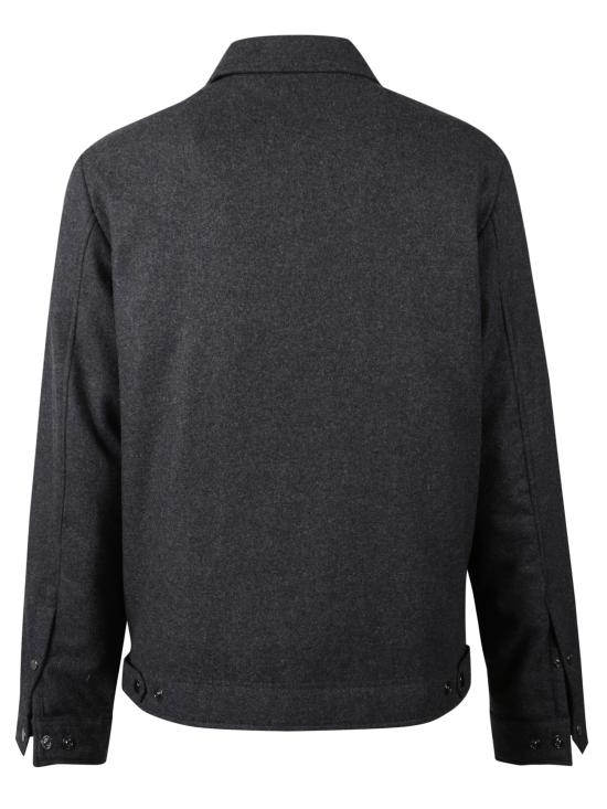 25FW 울리치 셔츠 CFWOOS2019MR UT31901131 Grey - WOOLRICH