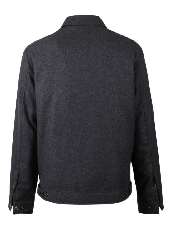 25FW 울리치 셔츠 CFWOOS2019MR UT31901131 Grey - WOOLRICH