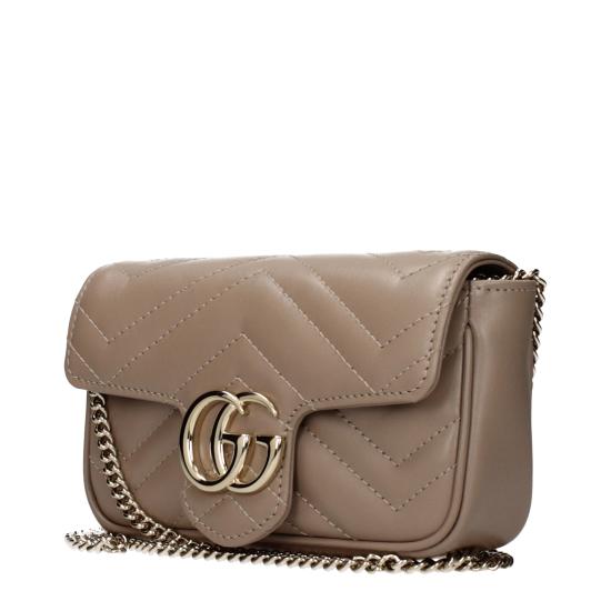  구찌 GG 마몽 슈퍼 미니백 476433DTDHD1523 - GUCCI