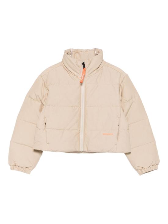25FW [키즈] 울리치 패딩 CFWKOU2011 FRUT0641OXT Beige - WOOLRICH