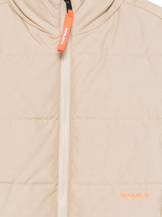 25FW [키즈] 울리치 패딩 CFWKOU2011 FRUT0641OXT Beige - WOOLRICH