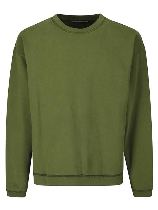 25FW 스톡홀름 서프보드 클럽 반팔 티셔츠 U1000195G49 Green