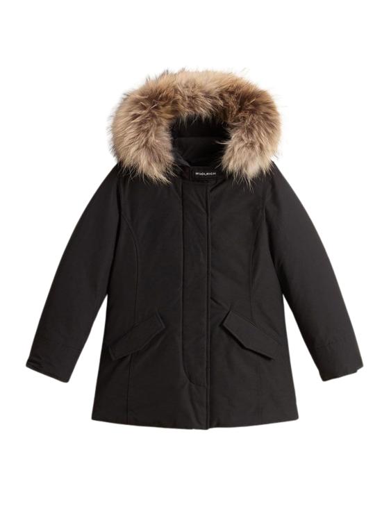 25FW [키즈] 울리치 패딩 CFWKOU2015 MRUT0641BLK Black