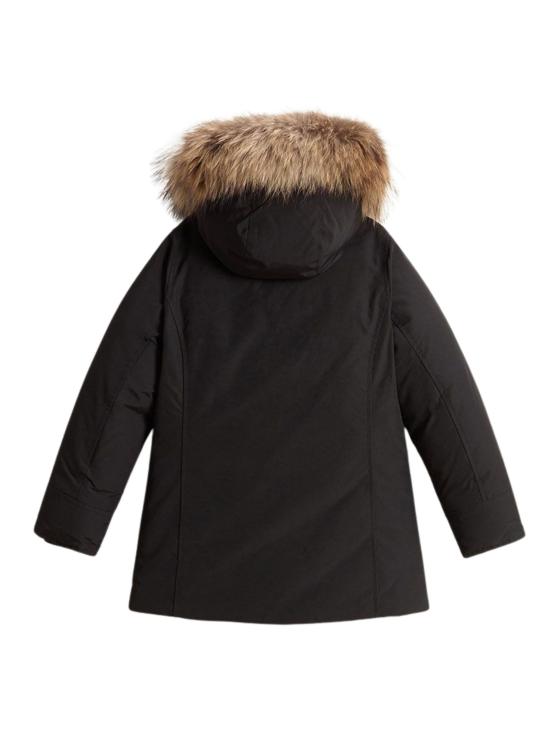 25FW [키즈] 울리치 패딩 CFWKOU2015 MRUT0641BLK Black - WOOLRICH