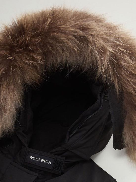 25FW [키즈] 울리치 패딩 CFWKOU2015 MRUT0641BLK Black - WOOLRICH