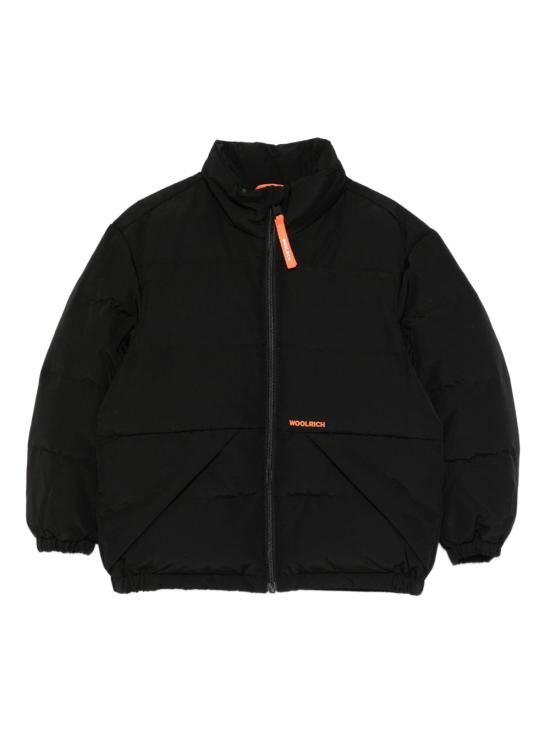 25FW [키즈] 울리치 패딩 CFWKOU2015 MRUT0641BLK Black - WOOLRICH