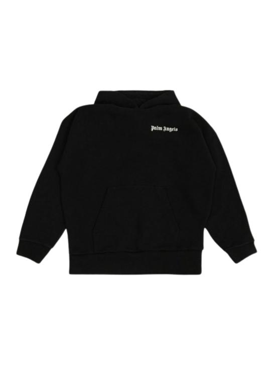 25FW [키즈] 팜앤젤스 니트/스웻셔츠 PBBB011C99FLE002 1003 Black