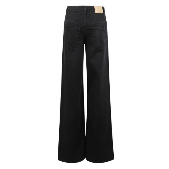 25FW 이자벨마랑 데님 PA0052FA B1H06I Black - ISABEL MARANT