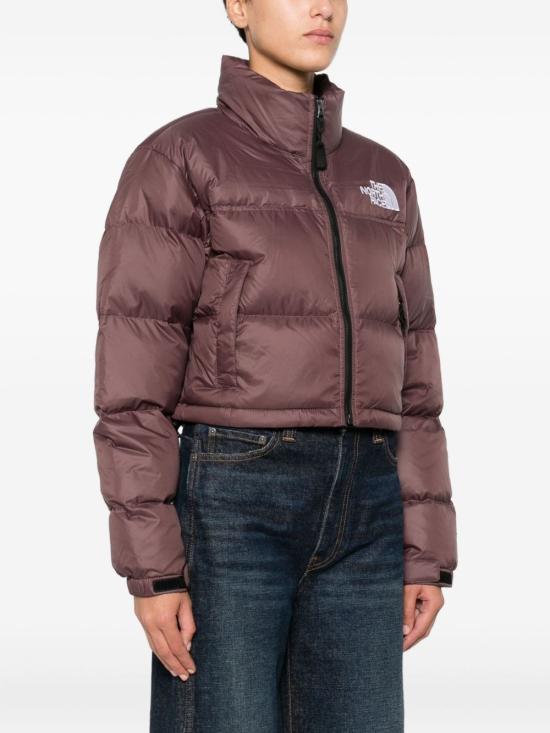 25FW 노스페이스 숏패딩 NF0A5GGE BQ71 Brown - NORTH FACE