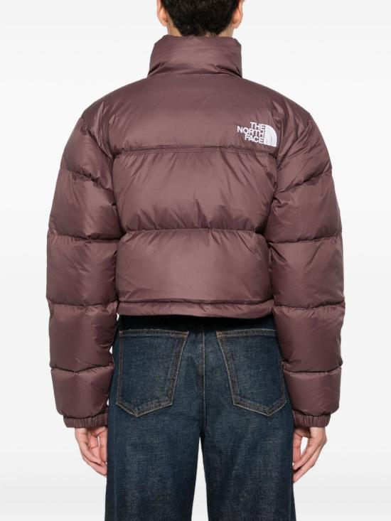 25FW 노스페이스 숏패딩 NF0A5GGE BQ71 Brown - NORTH FACE