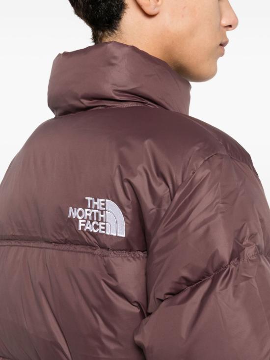 25FW 노스페이스 숏패딩 NF0A5GGE BQ71 Brown - NORTH FACE