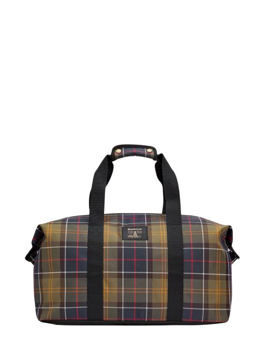 25FW 바버 숄더백 UBA0755 TN11 MultiColour