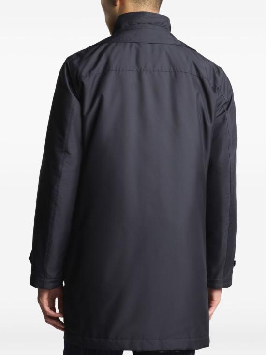 25FW 페이 코트 NAM6251016 0AXXU804 Clear Blue - FAY