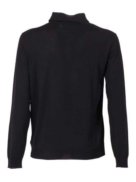 25FW 슬로웨어 폴로 티셔츠 810232Z0290 Black - SLOWEAR