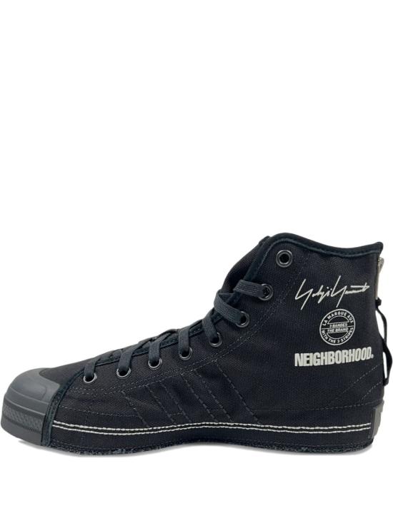 25FW Y-3 X NEIGHBORHOOD X DAINESE 부츠 JP6454 BLACK Black - OTHER BRANDS