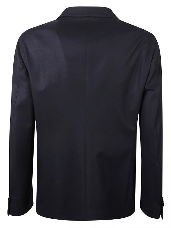 25FW 조르지오 아르마니 수트 자켓 GM000248 TE10115UB109 Blue - GIORGIO ARMANI