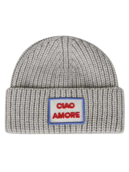 25FW 지아다 베닌카사 비니 2831 38 Grey