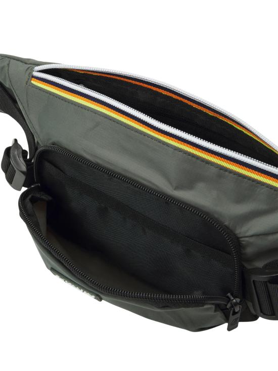 25FW 까웨 벨트백 K7116TW FERICYWMR Green - K-WAY