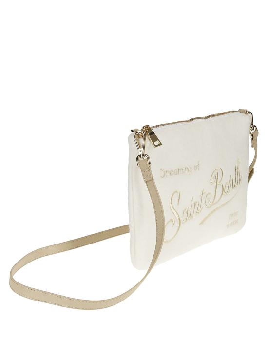 25FW 세인트바쓰 클러치/파우치 ALI0026 00208I Grey - MC2 SAINT BARTH