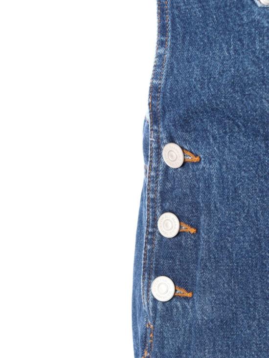 25FW 세븐포올맨카인드 원피스 7UJ90066 Blue - 7 FOR ALL MANKIND