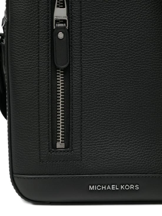 25FW 마이클 코어스 크로스백 33F5LHDC2L 001 Black - MICHAEL KORS
