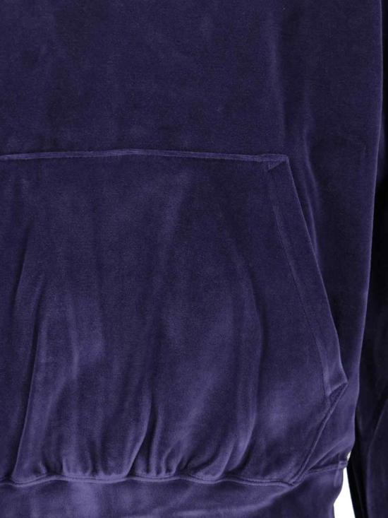 25FW 니들스 탑 RW324A NAVY Purple - NEEDLES