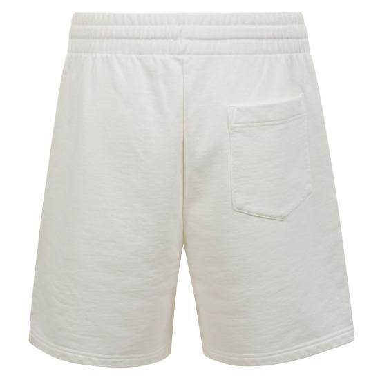 25FW 카사블랑카 숏팬츠 MPF25 JTR 003 04 White - CASABLANCA