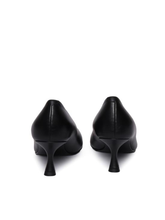 25FW 세르지오 레반테시 힐/펌프스 BRUNELLA56 CALF Black - SERGIO LEVANTESI