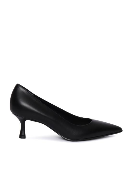 25FW 세르지오 레반테시 힐/펌프스 BRUNELLA56 CALF Black