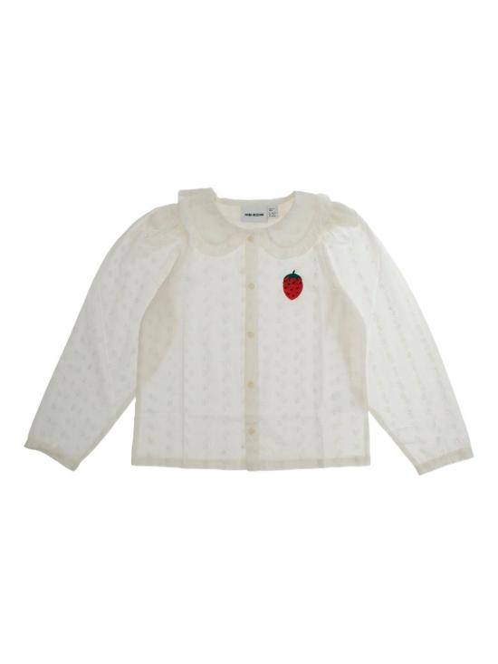 25FW [키즈] 미니로디니 셔츠 25720127 10 White