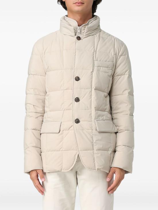 25FW 페이 코트 NAM4551021 0XLNC205 Beige - FAY