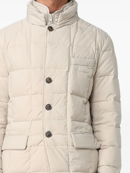 25FW 페이 코트 NAM4551021 0XLNC205 Beige - FAY