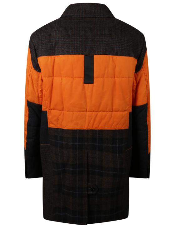 25FW 와타나베 준야 코트 WPC005051 1ORANGE Orange - JUNYA WATANABE