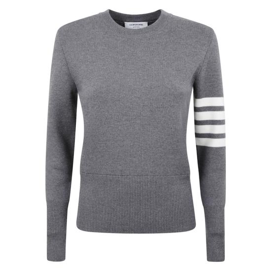 25FW 톰브라운 스웨터 FKA239A 00014 Grey