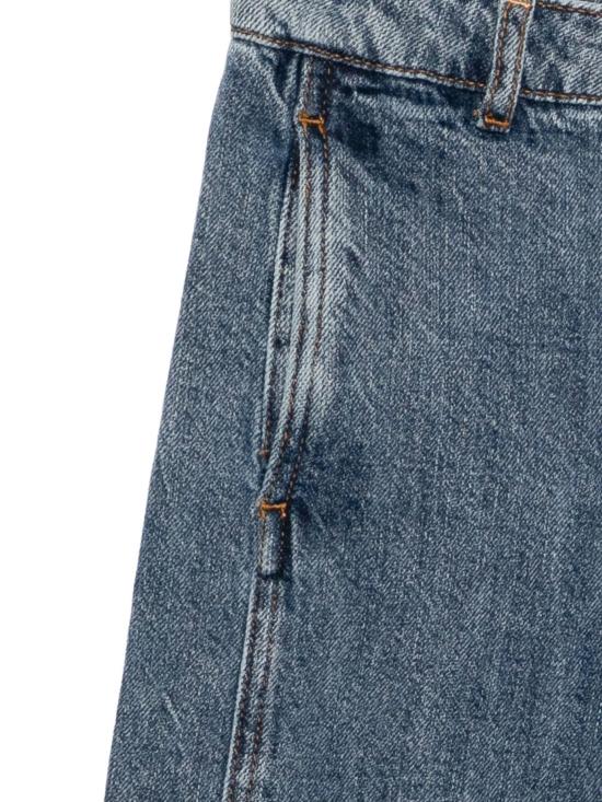 25FW [키즈] 엠포리오 아르마니 진 EG000348 AF16169MB002 Denim - EMPORIO ARMANI