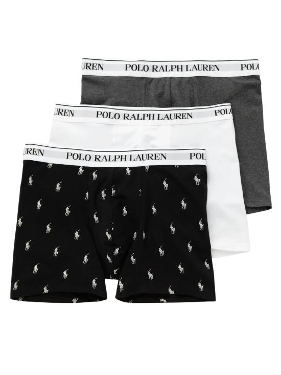 25FW 랄프 로렌 팬티 714830300 075 Black