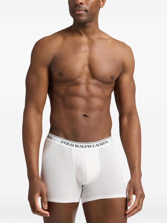 25FW 랄프 로렌 팬티 714830300 075 Black - RALPH LAUREN