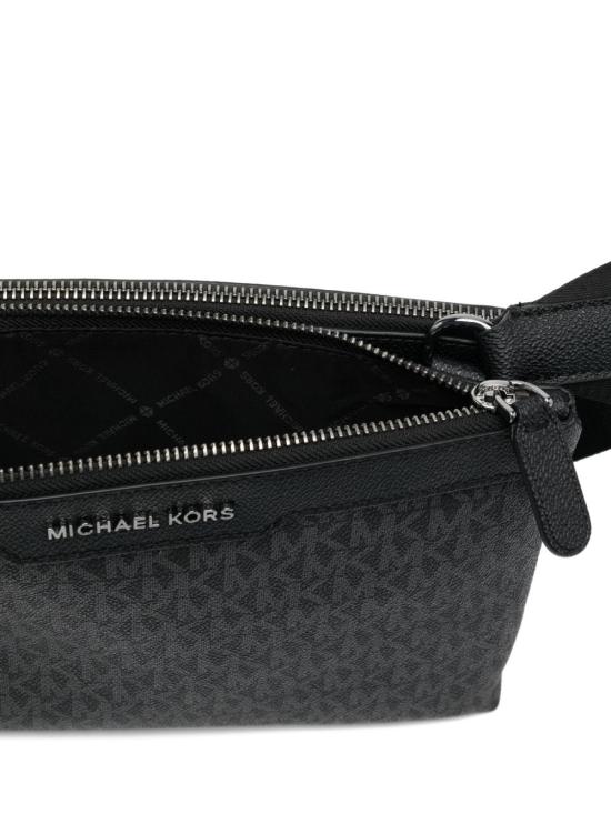 25FW 마이클 코어스 숄더백 33F5LHDM2B 001 Black - MICHAEL KORS