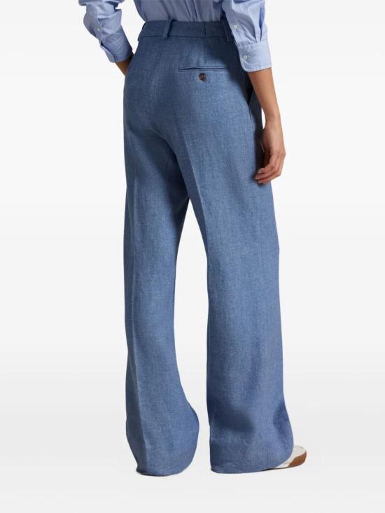 25FW 랄프 로렌 데님 팬츠 211971421 001 Blue - RALPH LAUREN