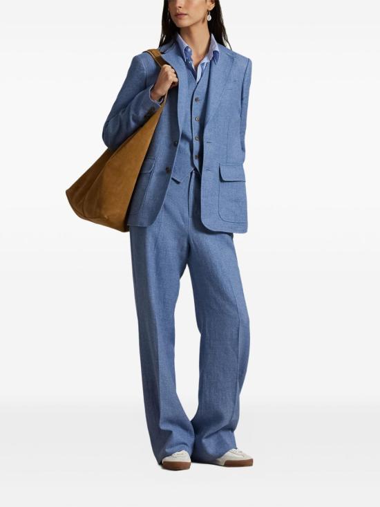 25FW 랄프 로렌 데님 팬츠 211971421 001 Blue - RALPH LAUREN