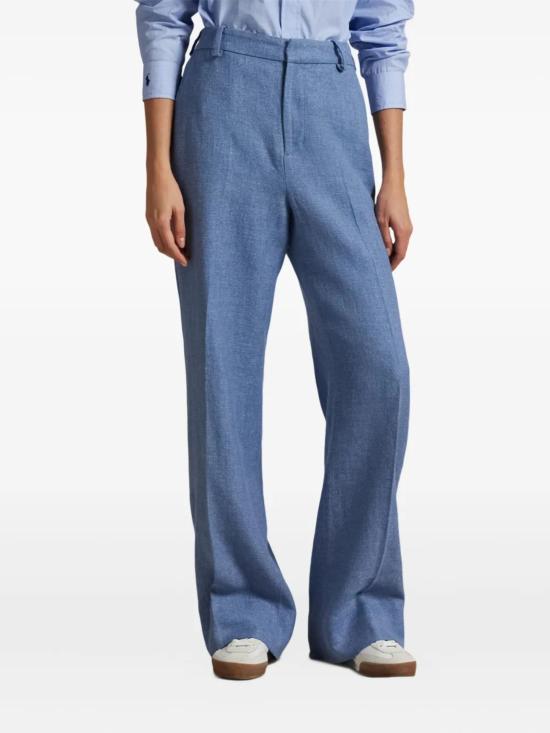 25FW 랄프 로렌 데님 팬츠 211971421 001 Blue - RALPH LAUREN