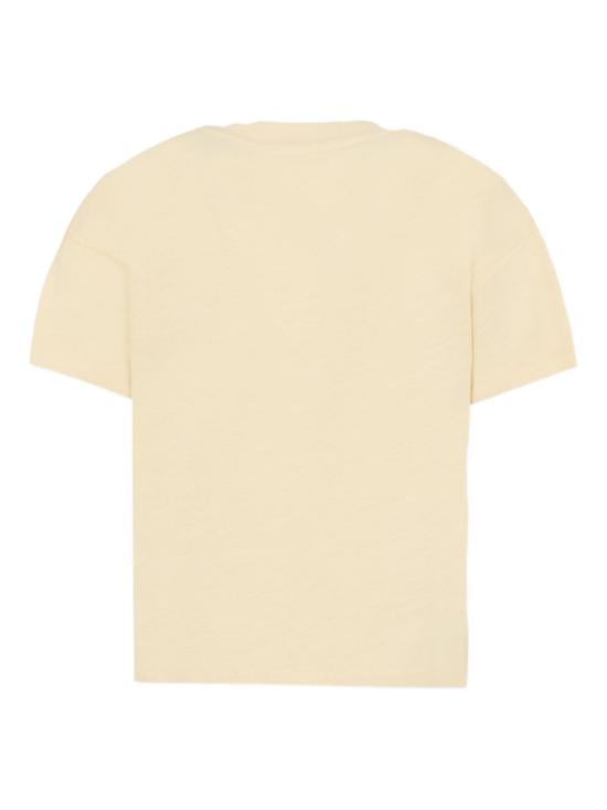 25FW [키즈] 미니로디니 티셔츠 25720107 11 White - MINI RODINI