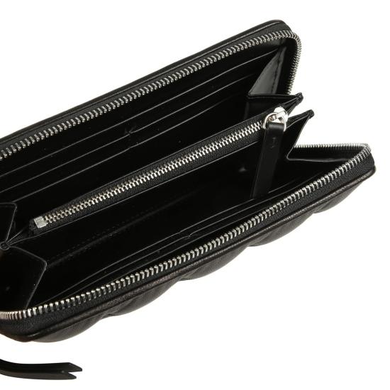 25FW 마르지엘라 남성지갑 SA1UI0030 P6434 Black - MAISON MARGIELA