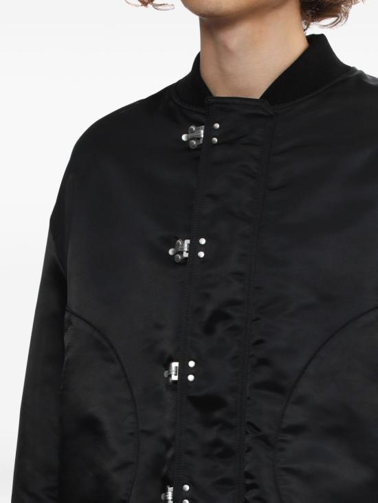 25FW 꼼데가르송 자켓 HPJ003051 1BLACK Black - COMME DES GARCONS
